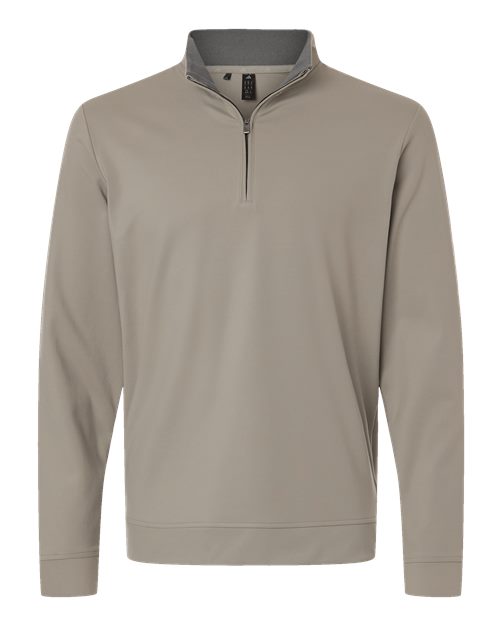 Adidas A2017 Men's Ultimate365 Classic Quarter-Zip Pullover