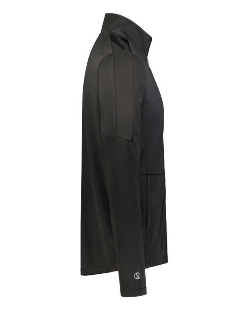 Holloway 223530T Men's Tall Crosstown Jacket