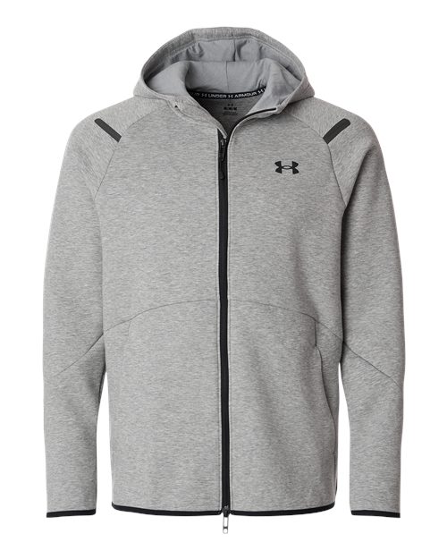 Under Armour 1379806 Men's Unstoppable Fleece Full-Zip