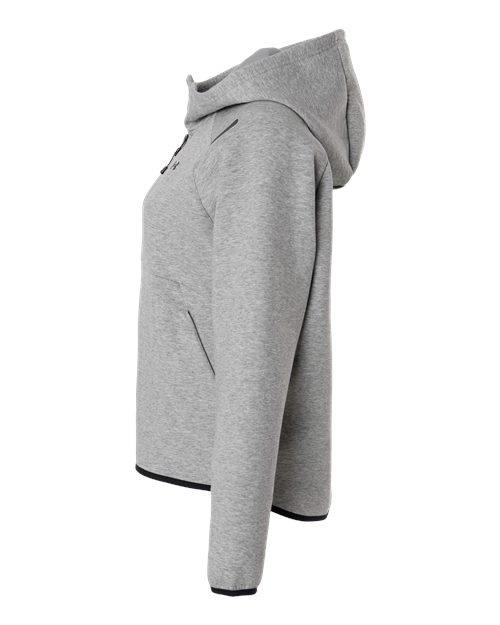 Under Armour 1379842 Women's Unstoppable Fleece Full-Zip Jacket