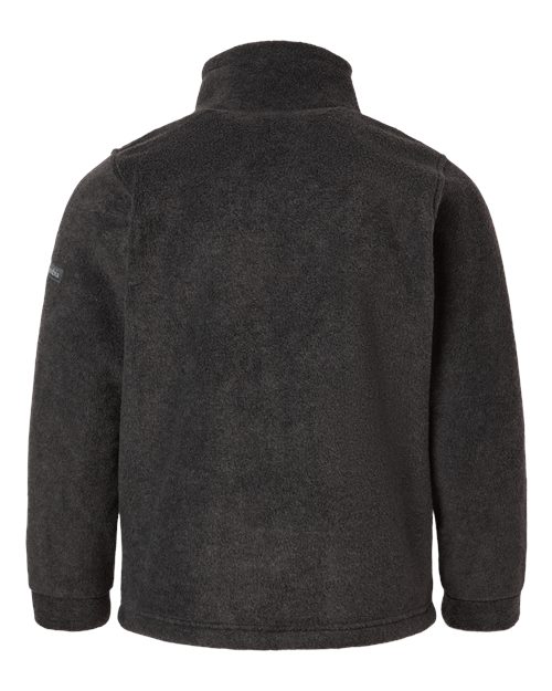 Columbia 212479 Youth Steens Mountain™ II Fleece Full-Zip Jacket