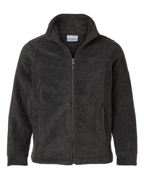 Columbia 212479 Youth Steens Mountain™ II Fleece Full-Zip Jacket