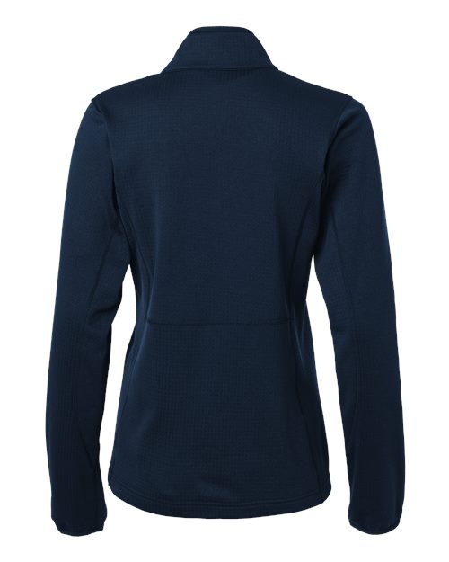 Columbia 213624 Women's Essential Hike™ Grid Fleece Half-Zip Pullover