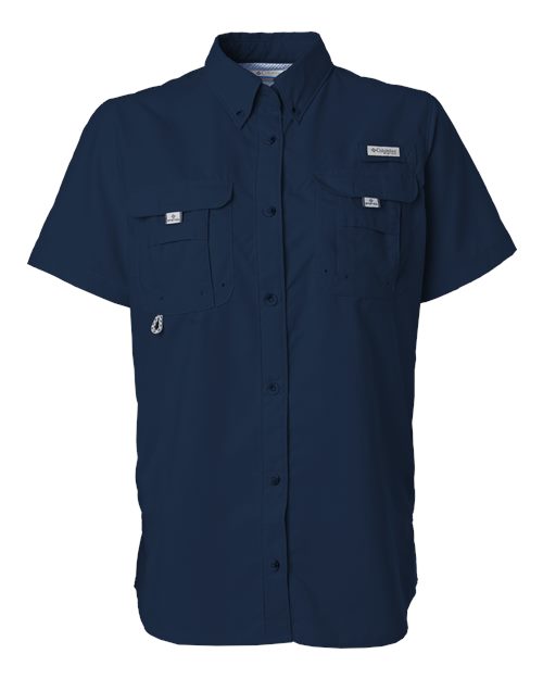 Columbia 212473 Women's PFG Bahama™ Short Sleeve Shirt