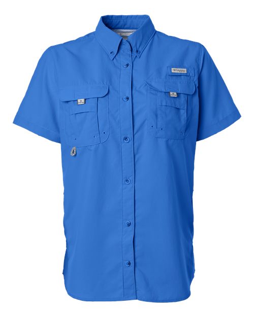 Columbia 212473 Women's PFG Bahama™ Short Sleeve Shirt