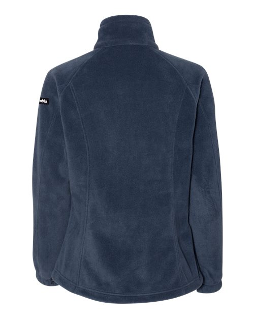 Columbia 212470 Women’s Benton Springs™ Fleece Full-Zip Jacket