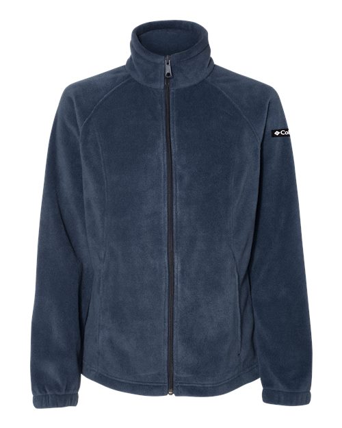 Columbia 212470 Women’s Benton Springs™ Fleece Full-Zip Jacket
