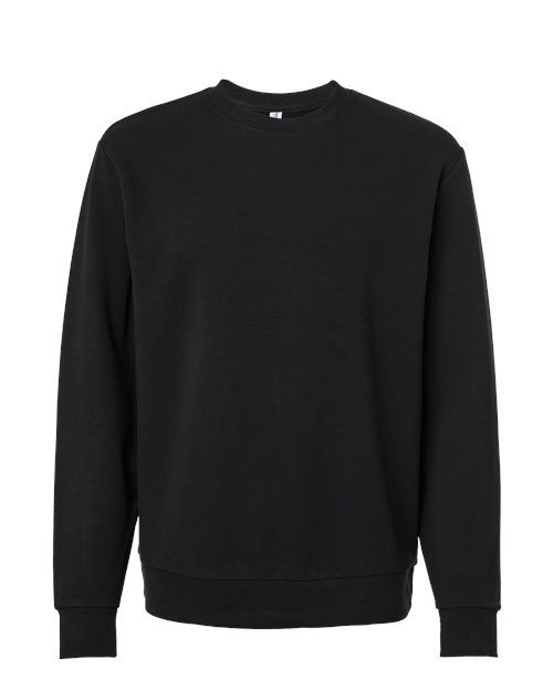 Independent Trading Co. INDLUXCREW Lux Heavyweight Modal Crewneck Sweatshirt