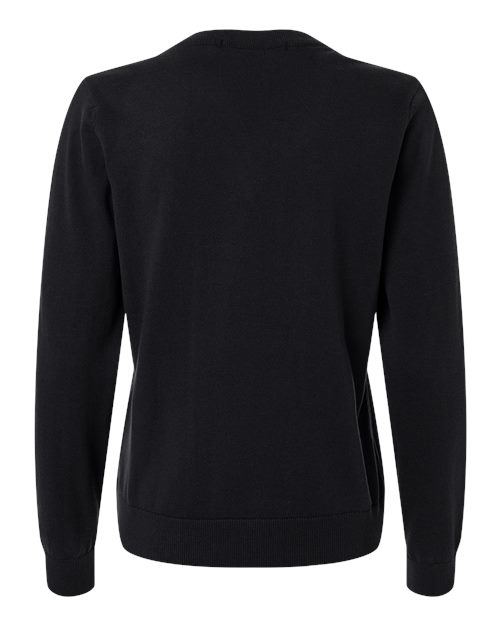 Devon & Jones DG445W Women's New Classics V-Neck Sweater
