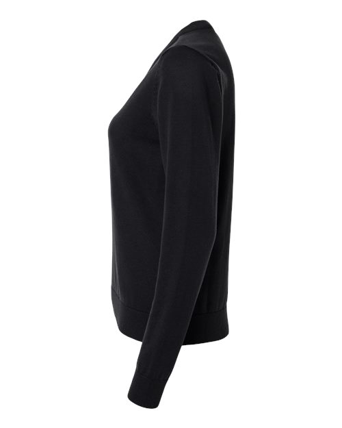 Devon & Jones DG445W Women's New Classics V-Neck Sweater
