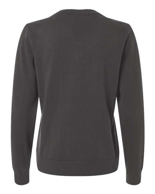 Devon & Jones DG445W Women's New Classics V-Neck Sweater