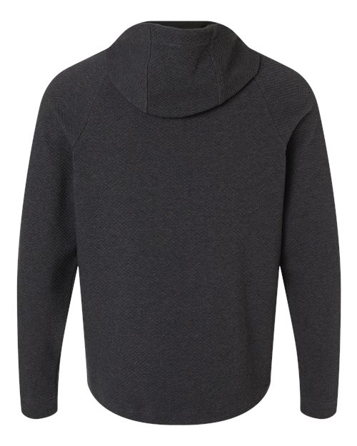 North End NE729 Men's Spirit Textured Hooded Pullover