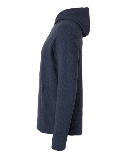 North End NE729 Men's Spirit Textured Hooded Pullover