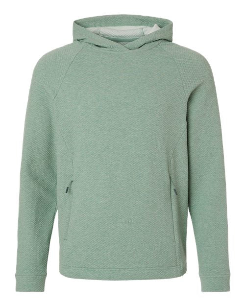 North End NE729 Men's Spirit Textured Hooded Pullover