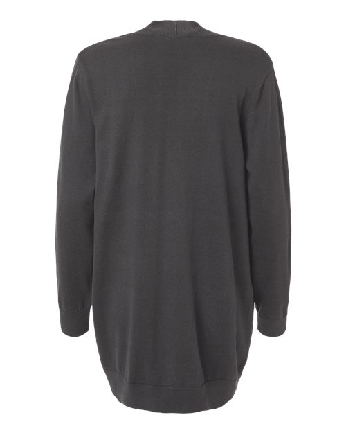 Devon & Jones DG447W Women's New Classics Open Cardigan Sweater