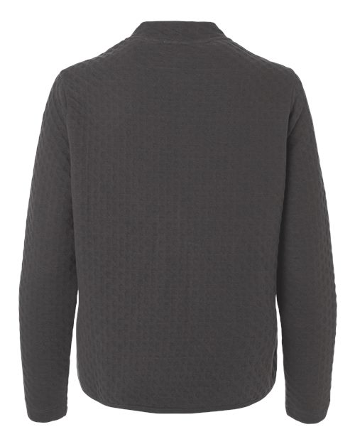 Devon & Jones DG740W Women's Berkeley Textured Full-Zip Jacket
