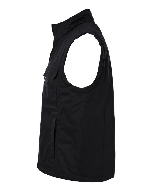 Harriton M723 Unisex ClimaBloc® Station Vest