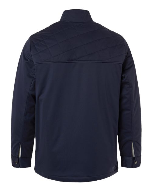 Harriton M781 Men's Guardian Insulated Utility Jacket
