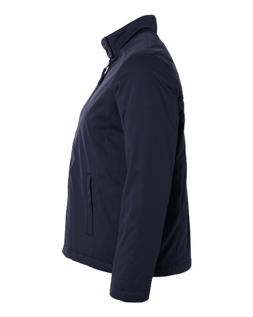 Harriton M781W Women's Guardian Insulated Utility Jacket