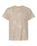 Colortone 1385 Unisex Bleach Out Dyed T-Shirt