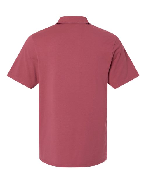 ComfortWash by Hanes GDH116 Men's Garment-Dyed Jersey Polo