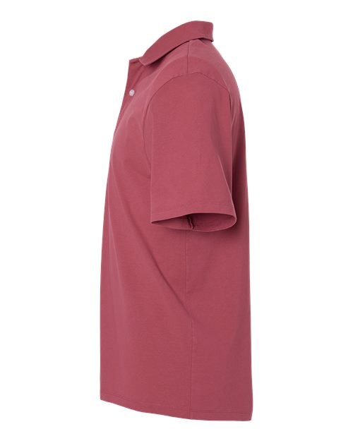 ComfortWash by Hanes GDH116 Men's Garment-Dyed Jersey Polo