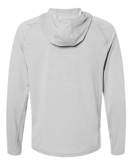 HUK H1200668 Men's Atoll Half-Zip Hooded Pullover