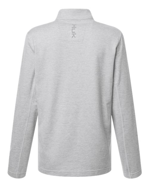 HUK H6130024 Women's Coldfront+ Quarter-Zip Pullover