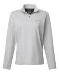 HUK H6130024 Women's Coldfront+ Quarter-Zip Pullover