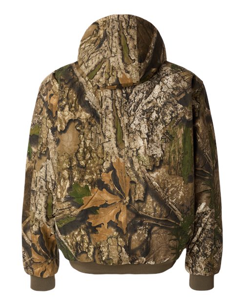 Berne Apparel HJ51 Men's Berne Heritage Hooded Jacket