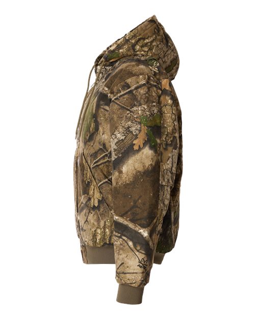 Berne Apparel HJ51 Men's Berne Heritage Hooded Jacket