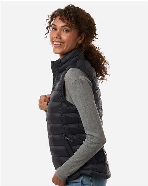 Weatherproof W26717 Women's Lightweight Poly-filled Packable Vest