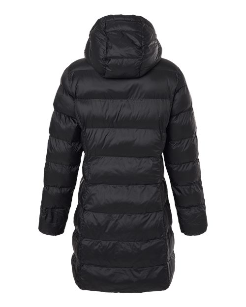 Weatherproof W26720 Women's Poly-filled 3/4 Length Coat