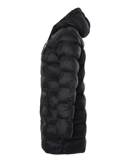 Weatherproof W26720 Women's Poly-filled 3/4 Length Coat