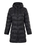 Weatherproof W26720 Women's Poly-filled 3/4 Length Coat