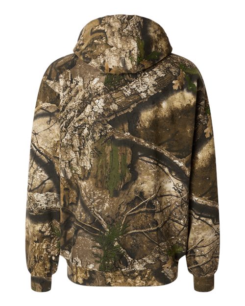 Berne Apparel SZ101 Men's Heritage Thermal Lined Hooded Sweatshirt