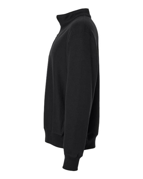 Hanes OG900 Unisex Beefy® Sweats Premium Heavyweight Quarter-Zip Sweatshirt