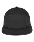 Pukka 7001P Tradesman Hybrid Six-Panel Cap