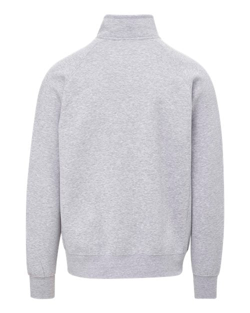 MV Sport 25157 Men's Vintage Fleece Track Jacket