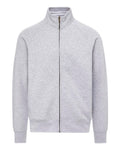 MV Sport 25157 Men's Vintage Fleece Track Jacket