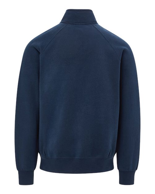 MV Sport 25157 Men's Vintage Fleece Track Jacket