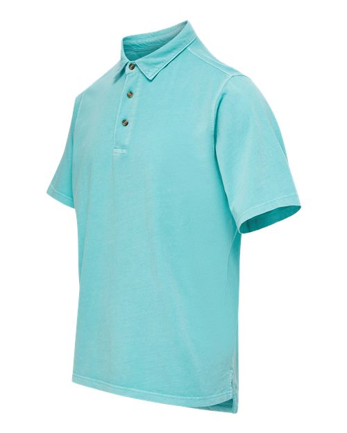 MV Sport 25411 Men's Coastal Color™ Polo