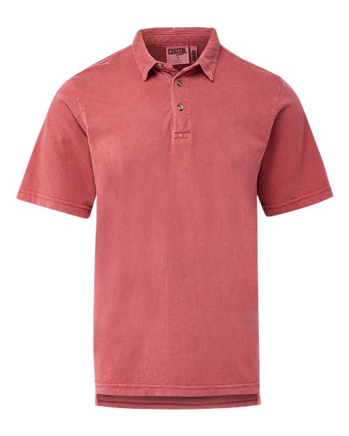 MV Sport 25411 Men's Coastal Color™ Polo