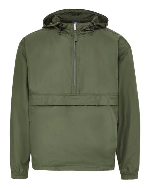 MV Sport 25602 Men's Pioneer Packable Wind Breaker Jacket
