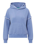 MV Sport W25115 Women's Mood & Vibe™ Teegan Crafty Hooded Sweatshirt