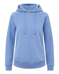 MV Sport W25164 Women's Vintage Fleece Hooded Sweatshirt