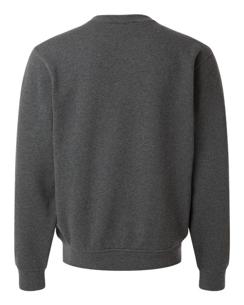 DRI DUCK 7202 Men's Granite Crewneck Pullover