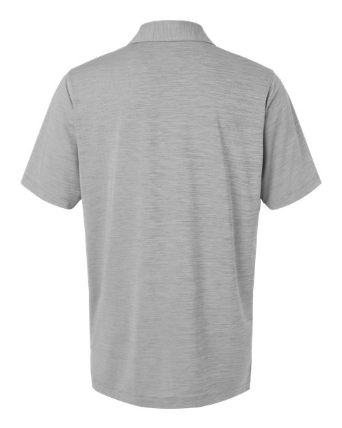Paragon 162 Men's Bohemian Striped Heather Performance Polo