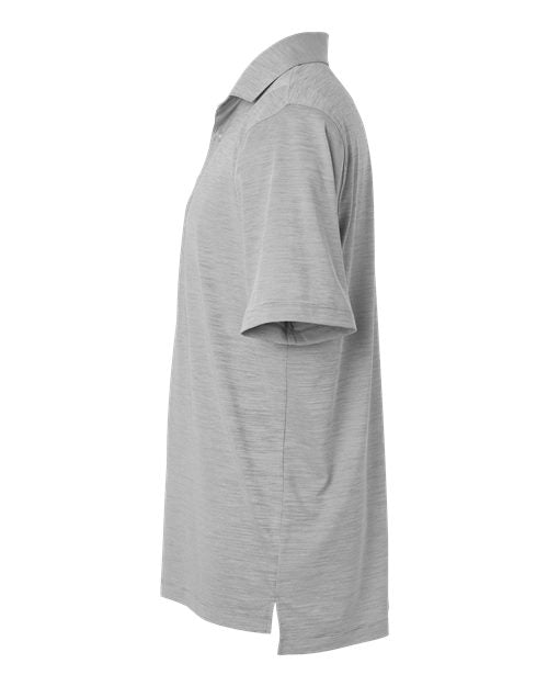 Paragon 162 Men's Bohemian Striped Heather Performance Polo