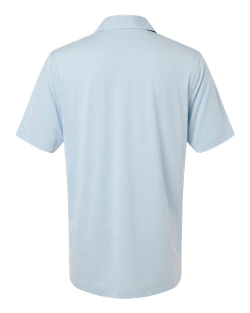 Paragon 162 Men's Bohemian Striped Heather Performance Polo